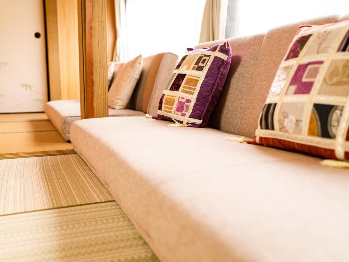 Kokoyui Guest House 나치카쓰우라 외부 사진