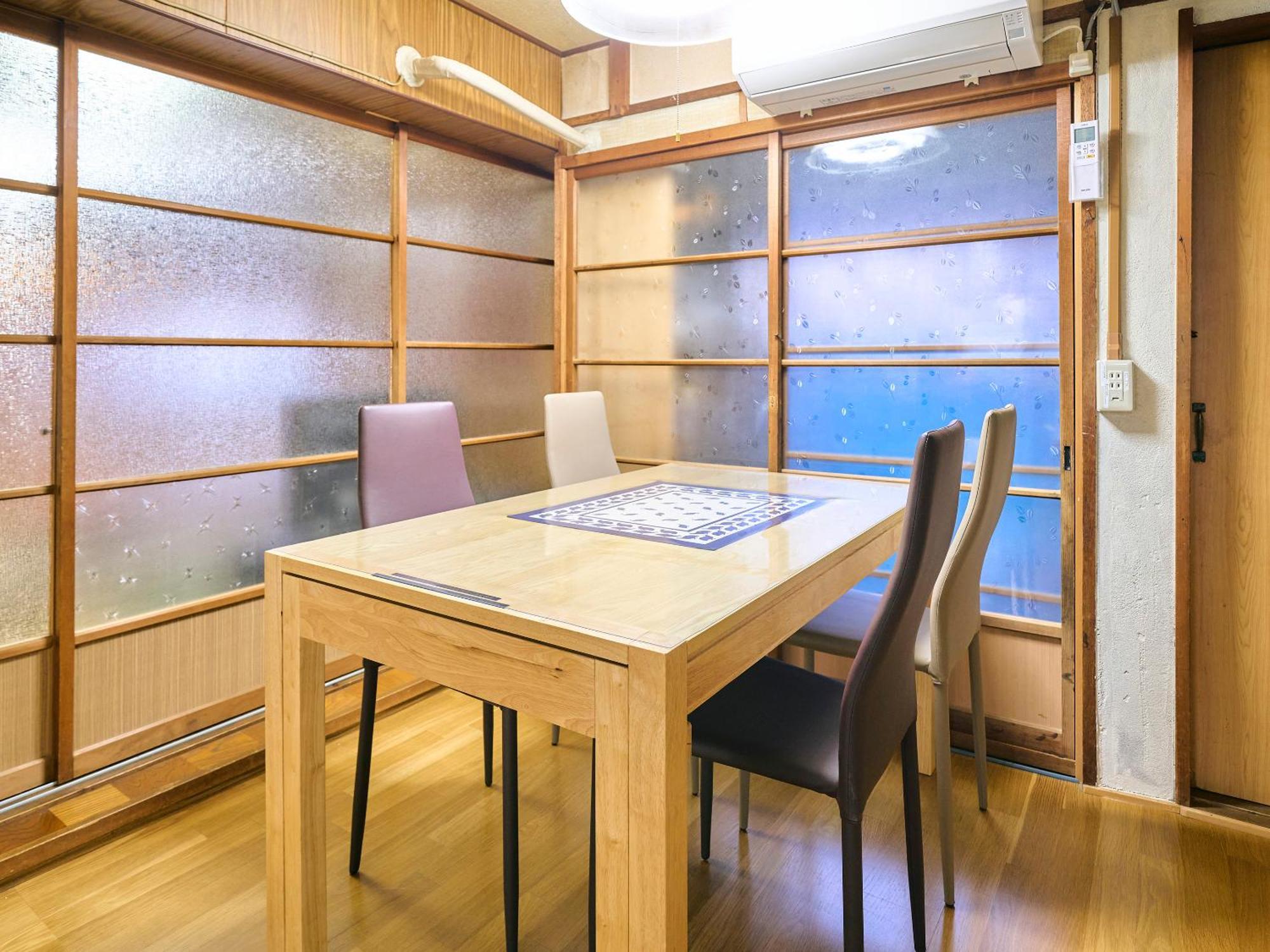 Kokoyui Guest House 나치카쓰우라 외부 사진