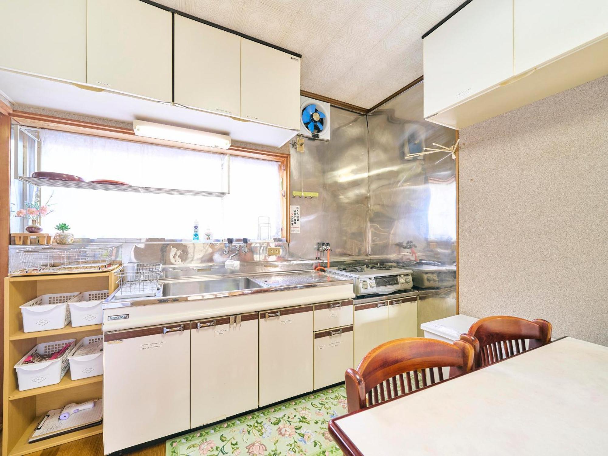 Kokoyui Guest House 나치카쓰우라 외부 사진