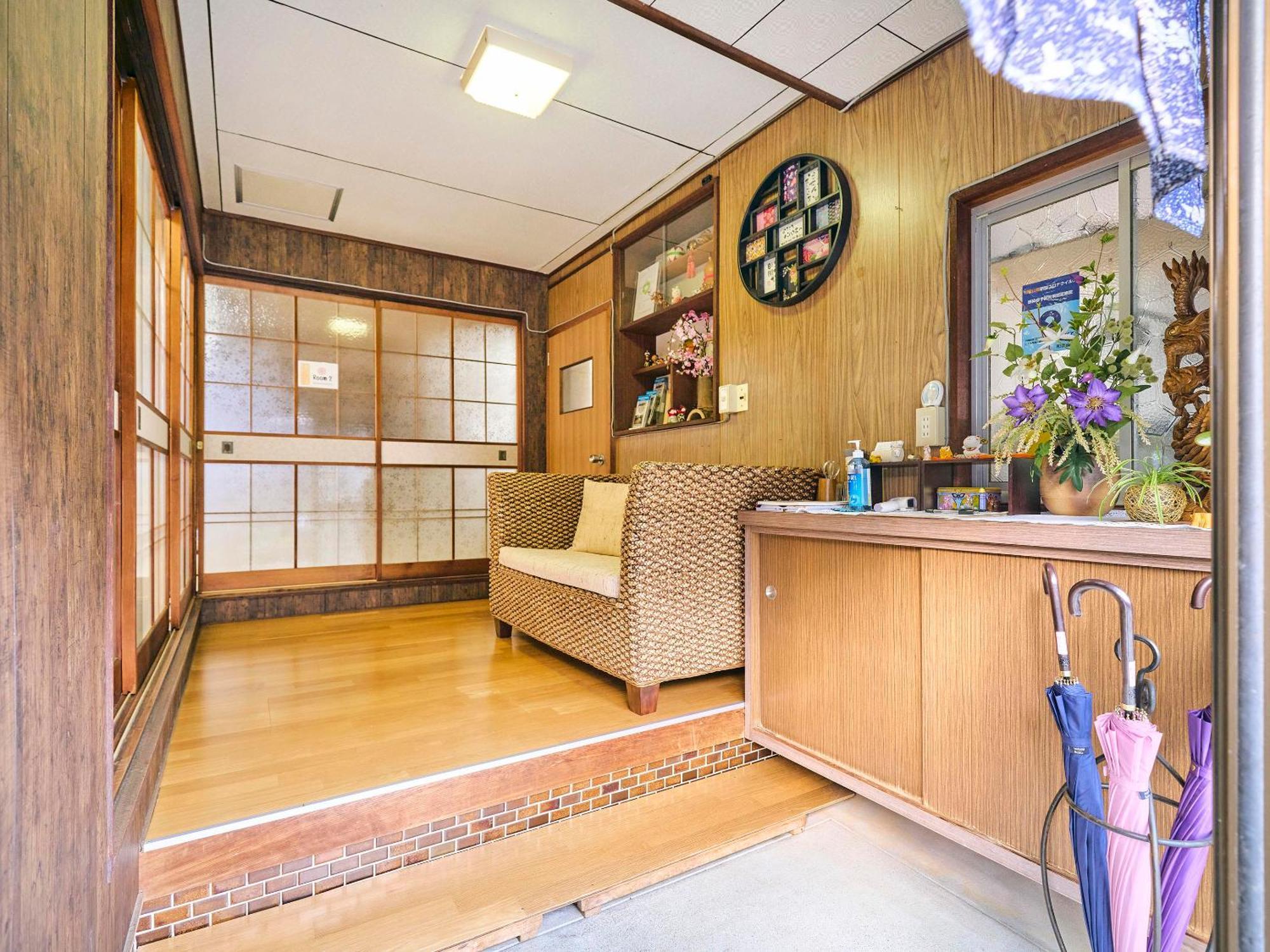 Kokoyui Guest House 나치카쓰우라 외부 사진