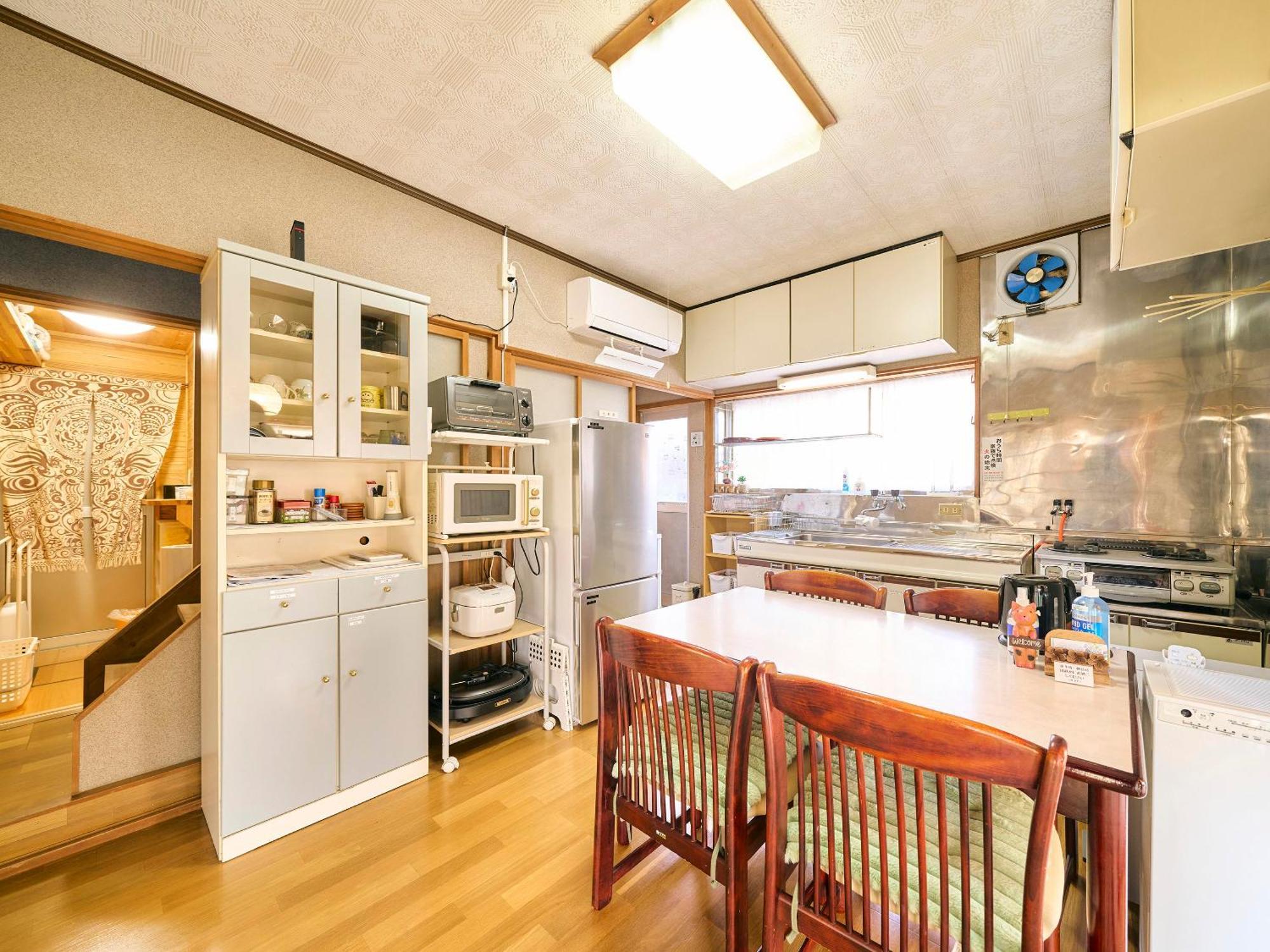 Kokoyui Guest House 나치카쓰우라 외부 사진