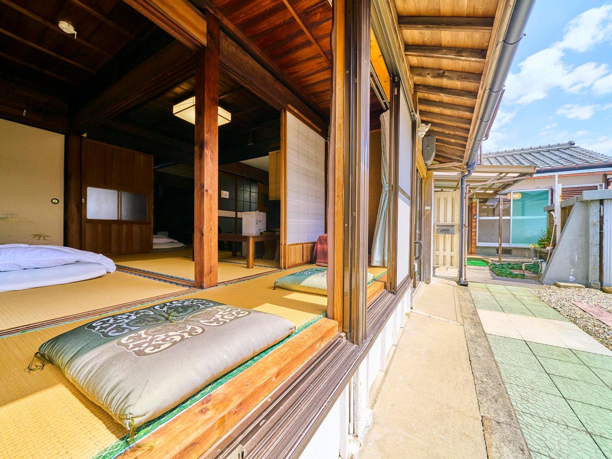 Kokoyui Guest House 나치카쓰우라 외부 사진