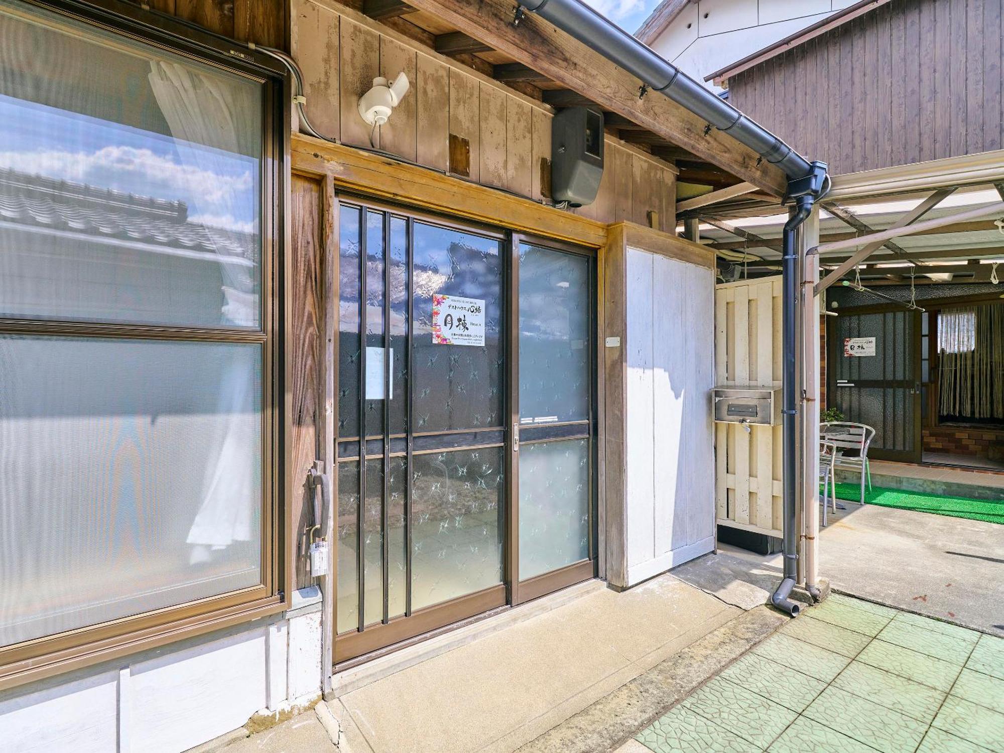 Kokoyui Guest House 나치카쓰우라 외부 사진