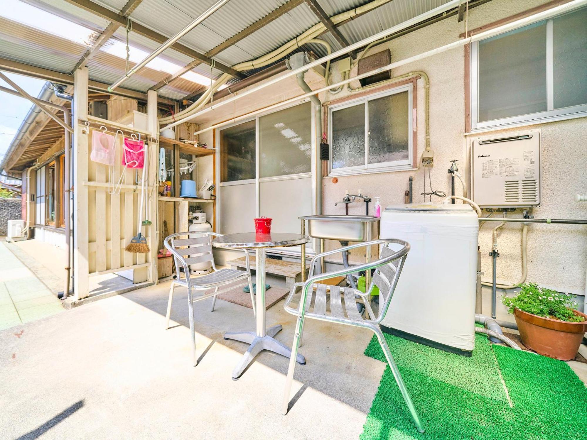 Kokoyui Guest House 나치카쓰우라 외부 사진