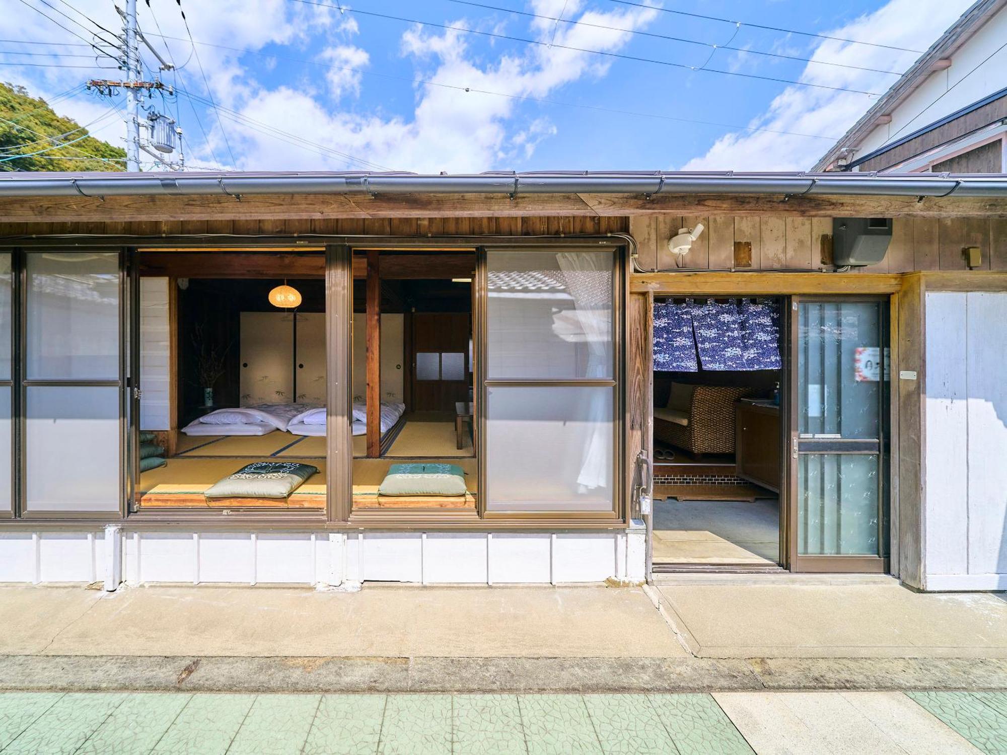 Kokoyui Guest House 나치카쓰우라 외부 사진