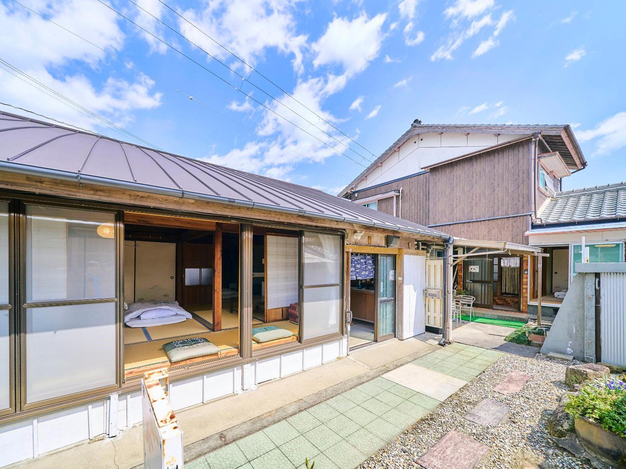 Kokoyui Guest House 나치카쓰우라 외부 사진